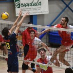 SPORT - ODBOJKA - MOSKA C LIGA - Sloga Tabor Eutonia – Prata