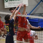 SPORT - ODBOJKA - MOSKA C LIGA - Sloga Tabor Eutonia – Prata