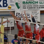 SPORT - ODBOJKA - MOSKA C LIGA - Sloga Tabor Eutonia – Prata