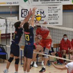 SPORT - ODBOJKA - MOSKA C LIGA - Sloga Tabor Eutonia – Prata