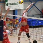 SPORT - ODBOJKA - MOSKA C LIGA - Sloga Tabor Eutonia – Prata