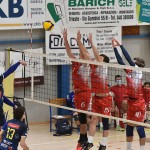 SPORT - ODBOJKA - MOSKA C LIGA - Sloga Tabor Eutonia – Prata