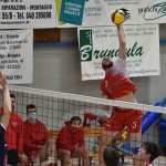 SPORT - ODBOJKA - MOSKA C LIGA - Sloga Tabor Eutonia – Prata