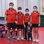 Sport - NAMIZNI TENIS - MOSKA B2 LIGA –  Kras – Latisana in  D2 LIGA – Kras A San Giovanni; Kras B – Udine 2000
