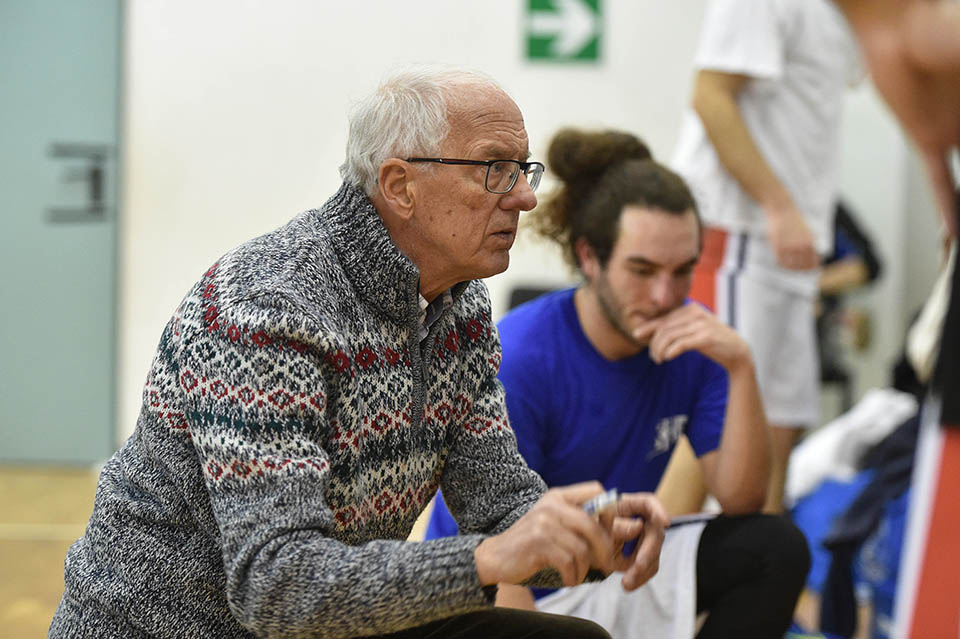 Dolina 18-12-2021 - Sport - kosarka - KOSARKA - PROMOCIJSKA LIGA – Breg – Sokol