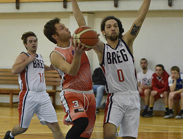 Dolina 18-12-2021 - Sport - kosarka - KOSARKA - PROMOCIJSKA LIGA – Breg – Sokol