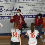 Sport - ODBOJKA - UNDER 18 ZENSKE – Sokol Zalet – Altura