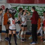 Sport - ODBOJKA - UNDER 18 ZENSKE – Sokol Zalet – Altura