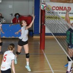 Sport - ODBOJKA - UNDER 18 ZENSKE – Sokol Zalet – Altura