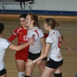 Sport - ODBOJKA - UNDER 18 ZENSKE – Sokol Zalet – Altura