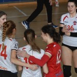 Sport - ODBOJKA - UNDER 18 ZENSKE – Sokol Zalet – Altura