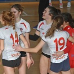 Sport - ODBOJKA - UNDER 18 ZENSKE – Sokol Zalet – Altura