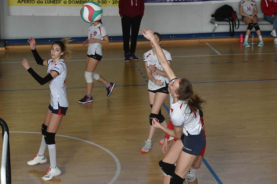 Nabrezina 19-12-2021 - Sport - ODBOJKA - UNDER 18 ZENSKE – Sokol Zalet – Altura