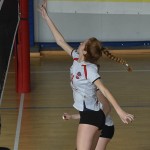 Sport - ODBOJKA - UNDER 18 ZENSKE – Sokol Zalet – Altura