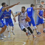 Sport - KOSARKA - DRZAVNA C LIGA GOLD - Jadran Monticolo Foti – Montebelluna