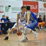 Sport - KOSARKA - DRZAVNA C LIGA GOLD - Jadran Monticolo Foti – Montebelluna