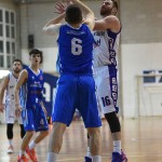 Sport - KOSARKA - DRZAVNA C LIGA GOLD - Jadran Monticolo Foti – Montebelluna