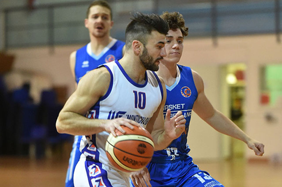 Opcine 19-12-2021 - Sport - KOSARKA - DRZAVNA C LIGA GOLD - Jadran Monticolo Foti – Montebelluna