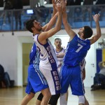 Sport - KOSARKA - DRZAVNA C LIGA GOLD - Jadran Monticolo Foti – Montebelluna