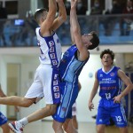 Sport - KOSARKA - DRZAVNA C LIGA GOLD - Jadran Monticolo Foti – Montebelluna