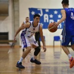 Sport - KOSARKA - DRZAVNA C LIGA GOLD - Jadran Monticolo Foti – Montebelluna