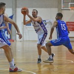Sport - KOSARKA - DRZAVNA C LIGA GOLD - Jadran Monticolo Foti – Montebelluna