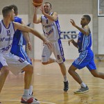 Sport - KOSARKA - DRZAVNA C LIGA GOLD - Jadran Monticolo Foti – Montebelluna