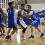 Sport - KOSARKA - DRZAVNA C LIGA GOLD - Jadran Monticolo Foti – Montebelluna