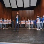 predstavitev mladinskih ekip Jadrana