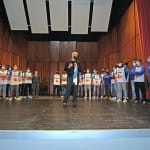 predstavitev mladinskih ekip Jadrana