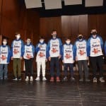predstavitev mladinskih ekip Jadrana