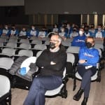 predstavitev mladinskih ekip Jadrana