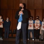 predstavitev mladinskih ekip Jadrana