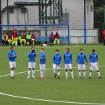 Nogomet: 2.AL : Vesna - Campanelle