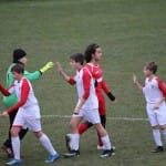 U14: Zarja - Juventina