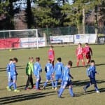 Nogomet,U13:Božični turnir Zarje