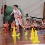 Božičnica Športne šole Polet Kontovel