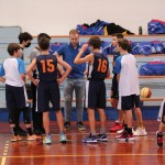 U 14: Kontovel - Azzurra