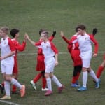 U14: Zarja - Juventina