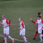 U14: Zarja - Juventina