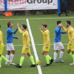 Nogomet: 2.AL : Vesna - Campanelle