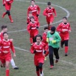 U14: Zarja - Juventina