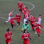 U14: Zarja - Juventina