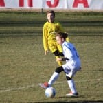 Nogomet,U13:Božični turnir Zarje