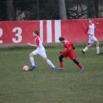 U14: Zarja - Juventina
