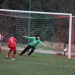 U14: Zarja - Juventina