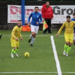 Nogomet: 2.AL : Vesna - Campanelle