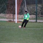 U14: Zarja - Juventina