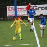 Nogomet: 2.AL : Vesna - Campanelle