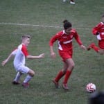 U14: Zarja - Juventina